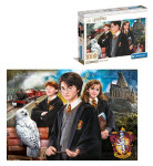 Puzzle Harry Potter 1000 dílků - Clementoni