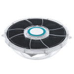 Mamido Solární LED fontána do bazénu Bestway 58849
