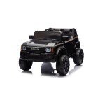 Mamido Elektrické autíčko Toyota Land Cruiser PRADO černé