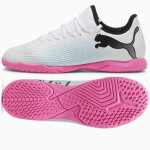 Fotbalové boty Puma Future Play IT Jr 107739-01