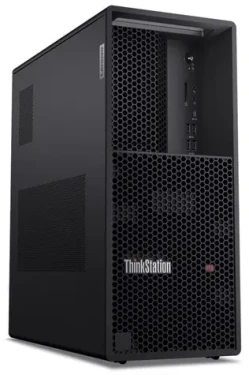 Lenovo ThinkStation P3 Gen2 Tower černá / Intel Core Ultra 9 285K 3.7GHz / 64GB / 1TB SSD / RTX 4000 Ada 20GB / W11P (30HT004JCK)