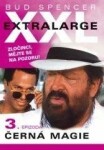 Extralarge 3: Černá magie - DVD pošeta