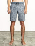 RVCA ARROYO TRUNK black pánské 32