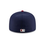 New Era Pánská kšiltovka Washington Nationals MLB Authentic 59FIFTY Fitted Alternate 2 Velikost: 7 1/2