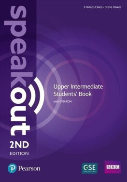 Speakout 2nd Edition Upper-Intermediate Student´s Book with eBook - Steve Oakes