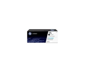 HP 17A Black Original LaserJet Toner Cartridge (CF217A) (1,600 pages) EDF_1006200