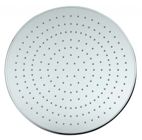 Laufen - Sprchové příslušenství Hlavová sprcha, průměr 36 cm, nerezová ocel HF504726100000