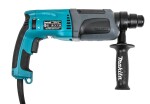 Makita HR2470 / Kombinované kladivo / 780W / 2.4J / 1.100 ot-min / 4.500 úderů-min (HR2470)