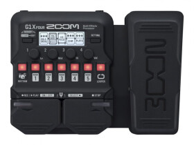 ZOOM G1X Four