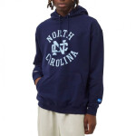 Mitchell & Ness pánská mikina OG Hoody University Of North Carolina NCAA HDSSINTL1060-UNCNAVY pánské s