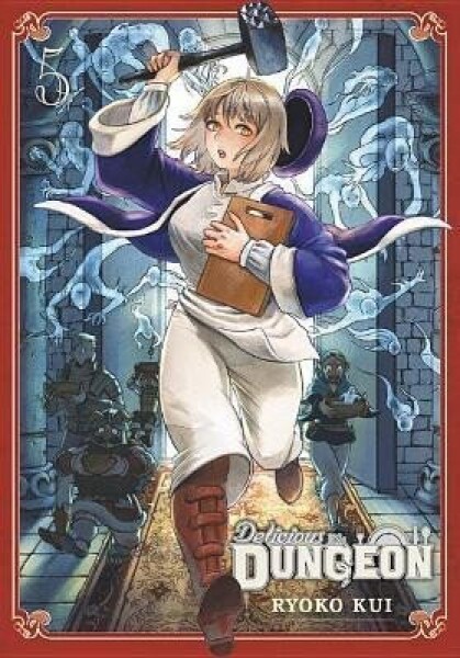 Delicious in Dungeon 5 - Ryoko Kui