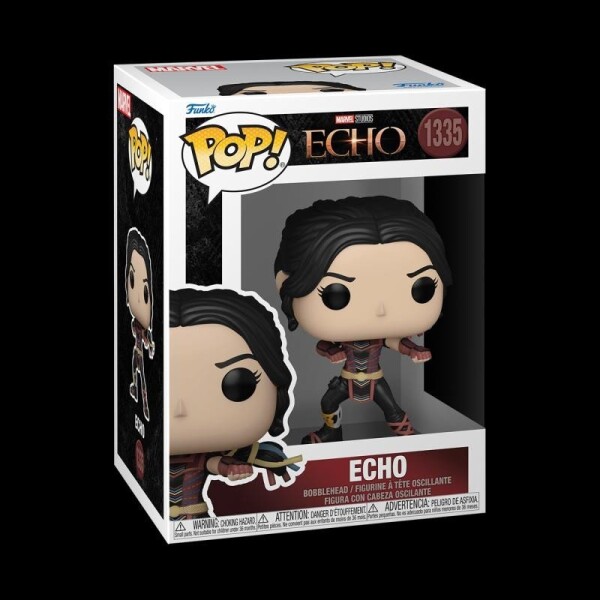 Funko POP Marvel: Echo - Echo