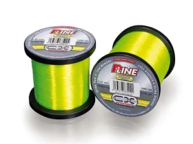 P-Line Vlasec CX Premium Hi-Vis Fluorozelený 1000m 0,30mm 9,18kg (88100)