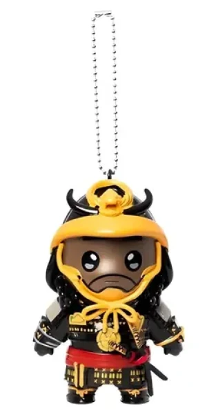 MINIX Zavěsná figurka Yasuke (Assassin's Creed)