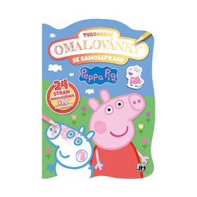 Tvarované Peppa