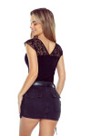 CHARLINE SHIRT ACTIVE bílá S
