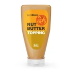 Topping z arašídového másla - GymBeam (250 g) (112681-1-250g)
