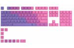 Glorious vyměnitelné klávesy GPBT US Nebula / 114 ks / US layout / Cherry MX(+) (GLO-KC-GPBT-N)