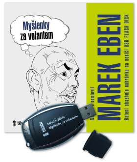 Myšlenky za volantem Marek Eben