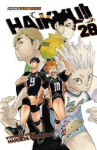 Haikyu!! 28 - Haruichi Furudate