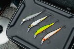 Fox Rage Wobler Slick Twitch SR Alpine Minnow,Fox Rage Wobler Slick Twitch SR Alpine Minnow