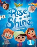 Rise and Shine 1 Busy Book - Paul Drury