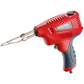 EXTOL PREMIUM 8894510 Pájka pistolová, 200W, regulace teploty