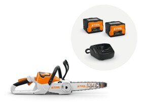 Aku řetězová pila STIHL MSA 70 C-B SET+ (2xAK 30 S+AL 101)