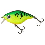 Madcat Wobler Tight S Shallow Hard Lures 12 cm 65 g - Tiger,Madcat Wobler Tight S Shallow Hard Lures 12 cm 65 g - Tiger