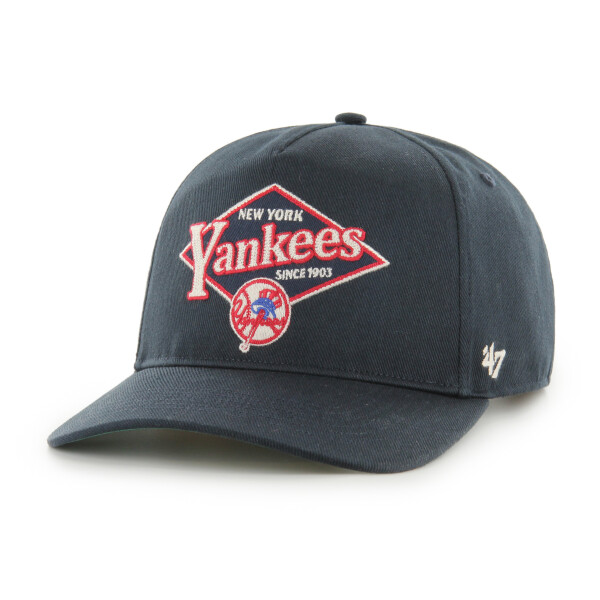 47 Brand Pánská kšiltovka New York Yankees MLB Golden Diamond ’47 HITCH