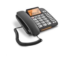 Gigaset DL580 černý