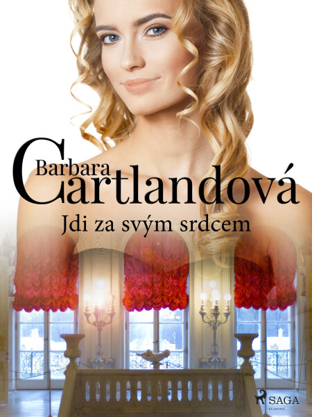 Jdi za svým srdcem - Barbara Cartlandová