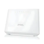 ZyXEL DX3301-T0 bílá / Modem router / VDSL2 / AX1800 / Dual-Band / 4x GLAN / 1x WAN / 1x USB (DX3301-T0-DE01V1F)