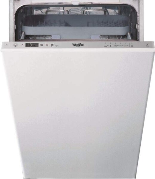 Whirlpool vestavná myčka 45 cm Wsic 3M27