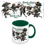 Hrnek Attack On Titan
