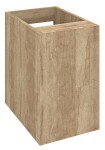 SAPHO - ODETTA skříňka spodní dvířková 30x50x43,5cm, pravá/levá, dub alabama DT300-2222