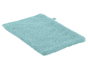 Žínka na mytí Miami 15x21 cm, tyrkysová