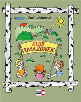 Klub Amazonek Pavla Holanová