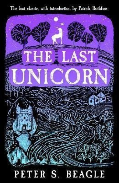 Last Unicorn - Peter S. Beagle