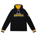 Mitchell & Ness Pánská mikina Boston Bruins NHL Legendary Slub Longsleeve Hoodie Velikost: L