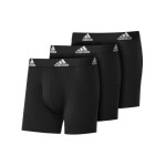 Pánské boxerky Bos 3Pack GU8889 - Adidas S