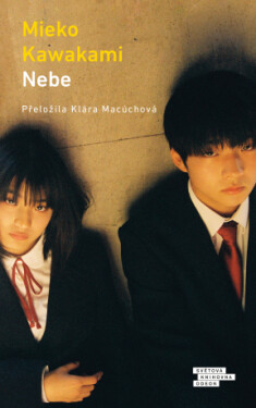 Nebe - Mieko Kawakami - e-kniha