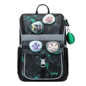 BAAGL Školní aktovka Zippy Draci (A-35945)