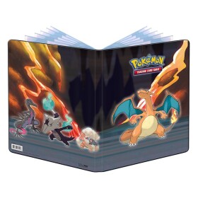 Pokémon Scorching Summit A4 album na 180 karet