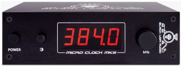 Black Lion Audio Micro Clock mkIII