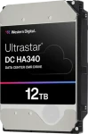 WD Ultrastar DC HA340 12TB / HDD / 3.5" SATA III / 7 200 rpm / 256MB cache / 512E SE (0B47061)