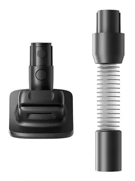 Dreame náhradní trubice a kartáč pro Z20/Z30/Z40 Station (6976233678917)