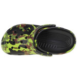 Žabky Crocs Classic Spray Camo Clog Jr 208305-001 29/30