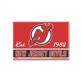 Wincraft Magnetka na Lednici New Jersey Devils NHL