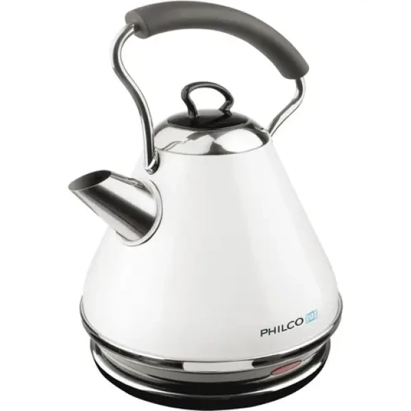 PHILCO PHWK 2011 bílá / Rychlovarná konvice / 3000W / 1.7 l (8590669151134)